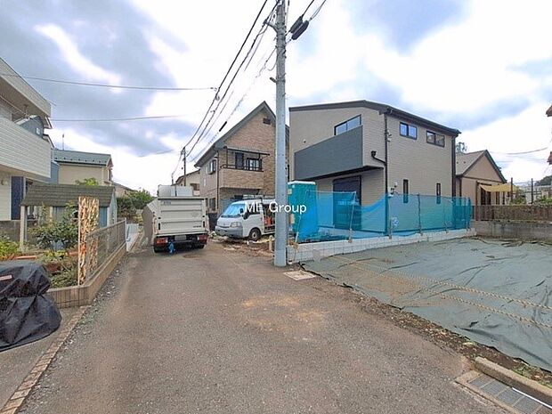 ■新しい住まい、街の新しい風景