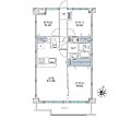 ライオンズマンション中央林間第64階2,890万円