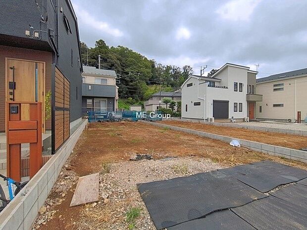 5号棟  ■家族みんなが笑顔で過ごせる、安心感のある住まい
