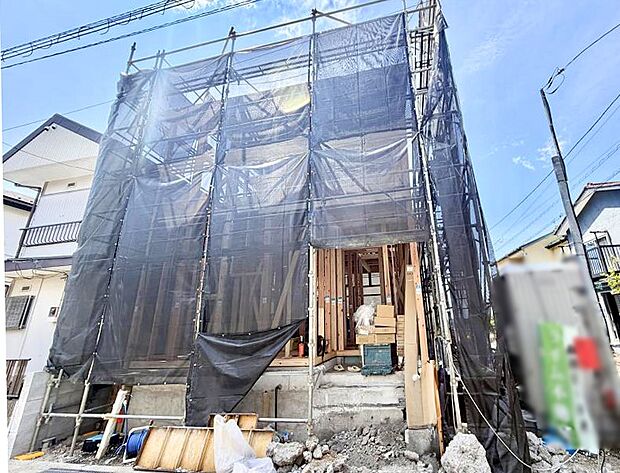 1号棟 ■暮らしを豊かにする充実した仕様設備で快適に