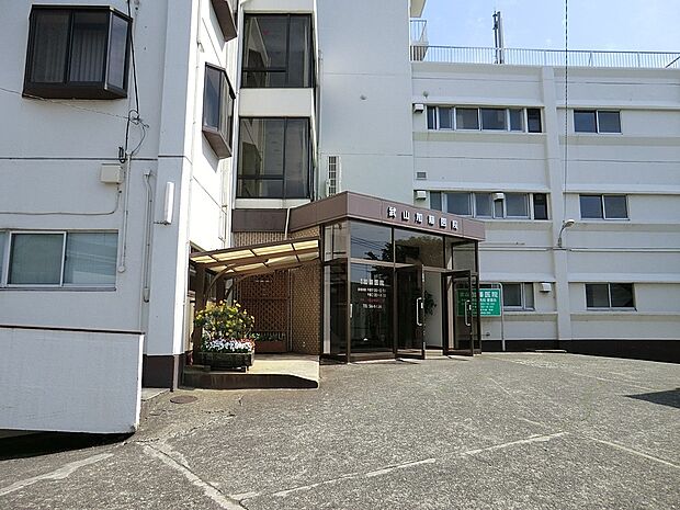 病院 850m 武山加藤医院
