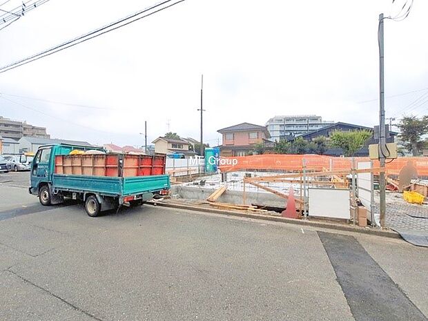 2号棟 ■新しい暮らしが始まる場所で、家族の絆を深める