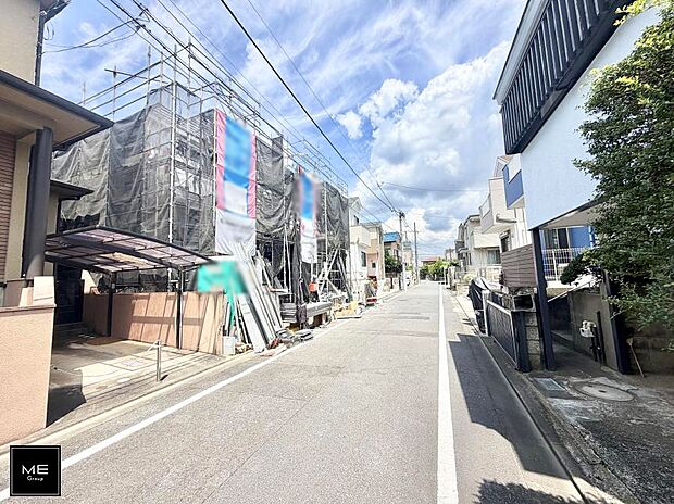 ■家族とのお出かけが楽しくなる環境です