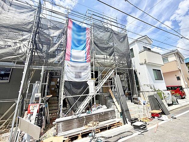 1号棟 ■新しい暮らしが始まる場所で、家族の絆を深める