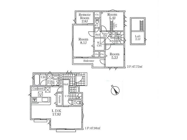 2号棟