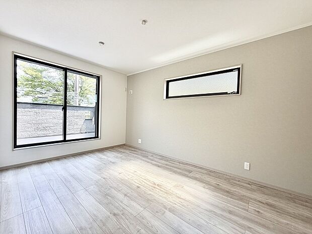 1号棟 ■清潔感あふれるお部屋で毎日を快適に過ごせます