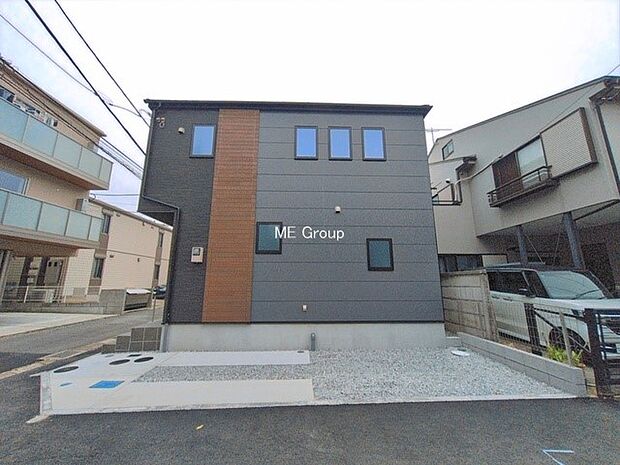 1号棟 ■暮らしを彩る充実した設備仕様が備わった住まい