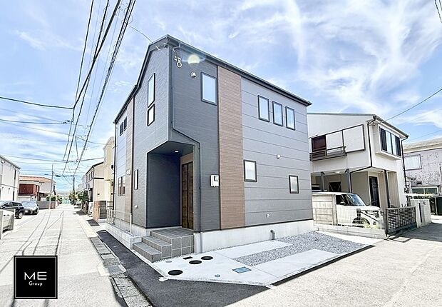 1号棟 ■家族みんなが笑顔で過ごせる、安心感のある住まい