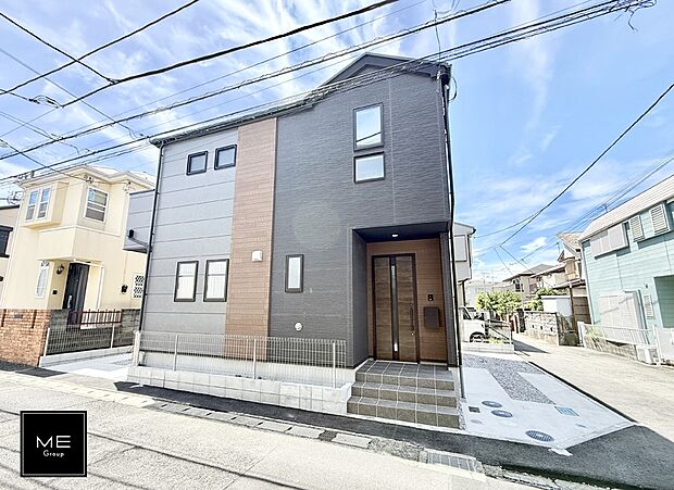 1号棟 ■家族が笑顔で集まる温かな住まい