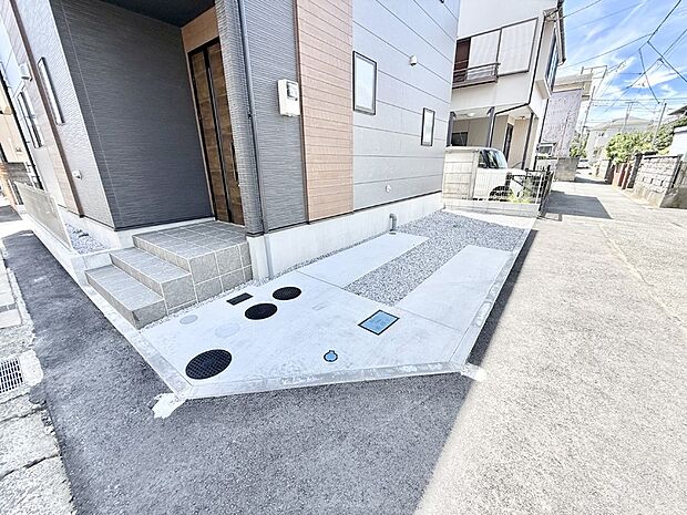 1号棟 ■カースペース有