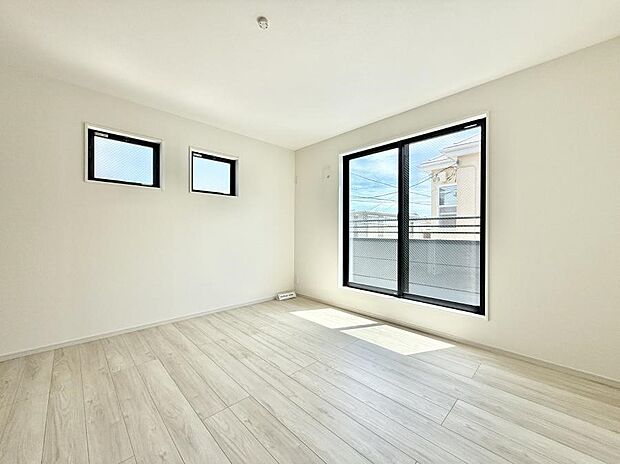 1号棟 ■清潔感あふれるお部屋で毎日を快適に過ごせます