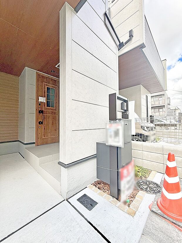 3号棟  ■ 帰るたびにホッとする、安心感のある佇まい