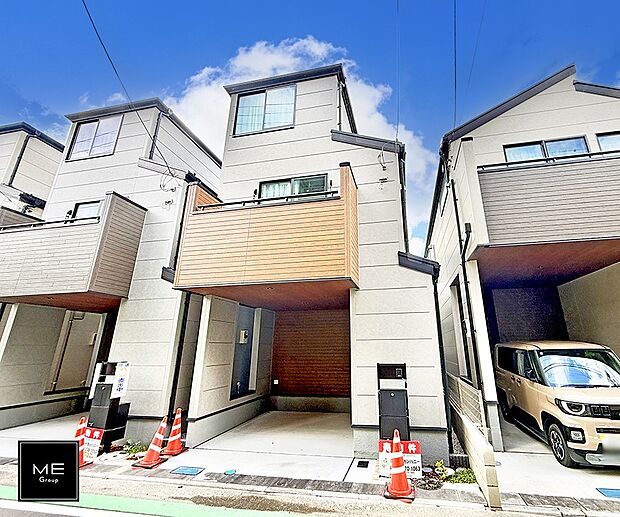 3号棟  ■新しい暮らしが始まる場所で、家族の絆を深める