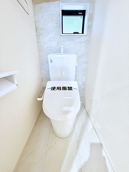 2号棟  ■毎日使う場所だからこそ、清潔感溢れる空間