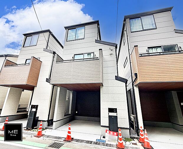 2号棟 ■家族みんなが笑顔で過ごせる、安心感のある住まい