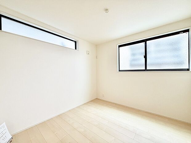 2号棟  ■機能的で使いやすいお部屋で毎日を快適に
