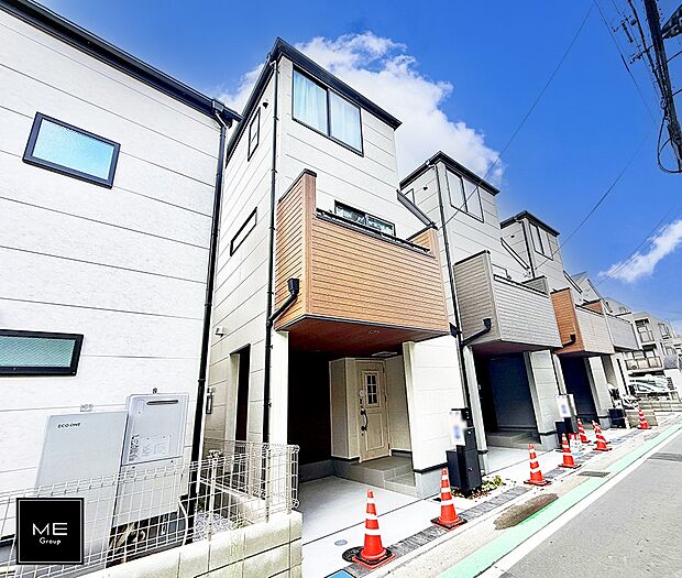 1号棟  ■新しい暮らしが始まる場所で、家族の絆を深める