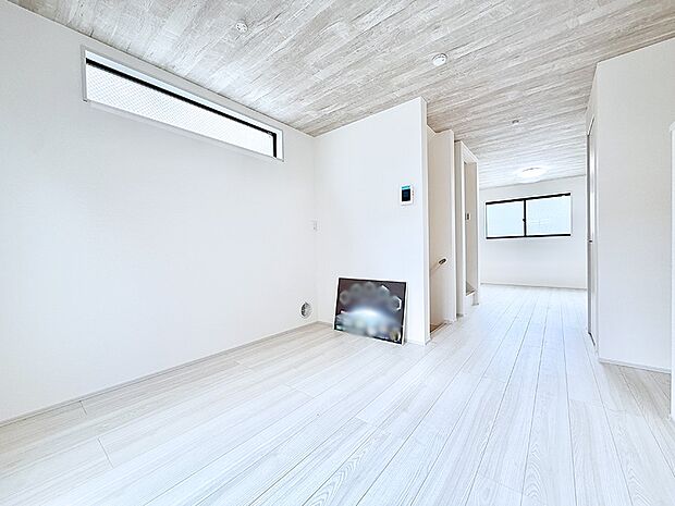 1号棟  ■ふとした瞬間に幸せを感じる、心地よい場所
