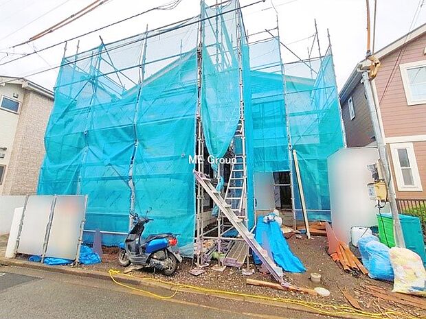1号棟  ■暮らしを彩る充実した設備仕様が備わった住まい
