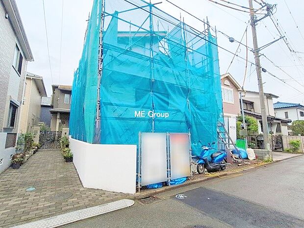 1号棟  ■家族みんなが笑顔で過ごせる、安心感のある住まい