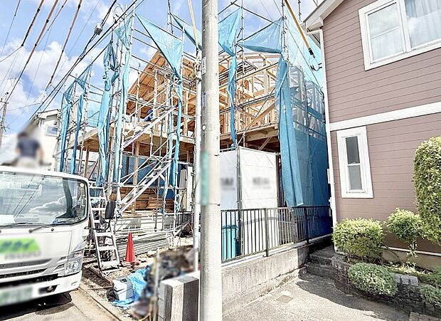 1号棟  ■まずは一度ご覧ください