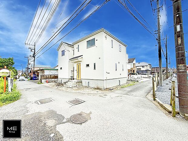 ■新しい住まい、街の新しい風景