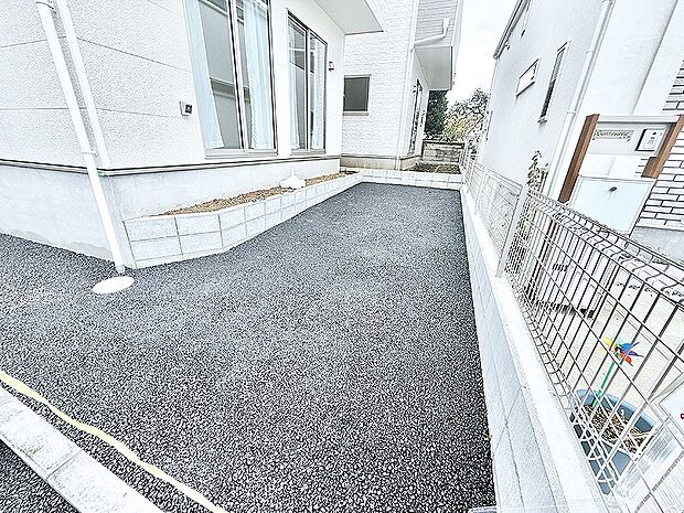 1号棟  ■カースペース有