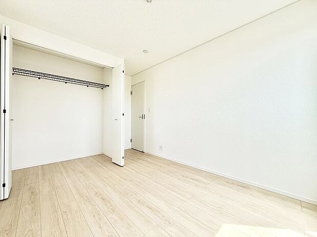 1号棟  ■機能的で使いやすいお部屋で毎日を快適に
