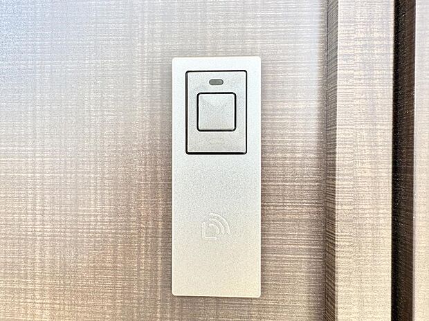 ■鍵を取り出さずに便利に操作できて快適