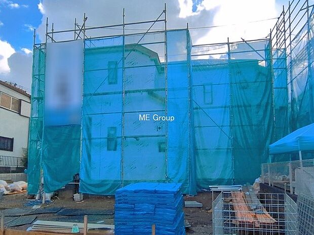 B号棟  ■家族みんなが笑顔で過ごせる、安心感のある住まい