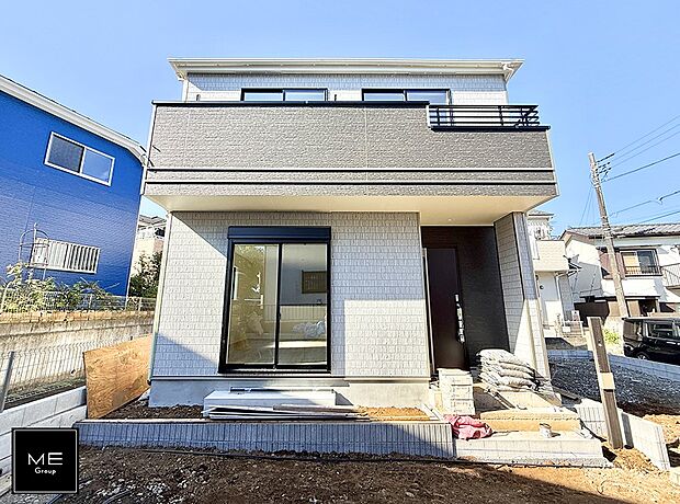 B号棟 ■暮らしを彩る充実した設備仕様が備わった住まい