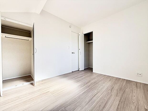 B号棟 ■機能的で使いやすいお部屋で毎日を快適に