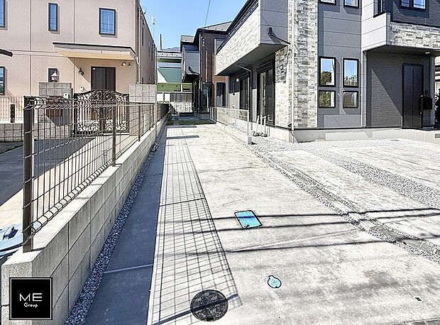 2号棟  ■暮らしを彩る充実した設備仕様が備わった住まい