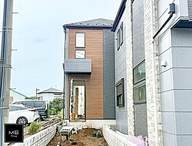 外観:3号棟 ■まずは一度ご覧ください 外観:3号棟 ■まずは一度ご覧ください
