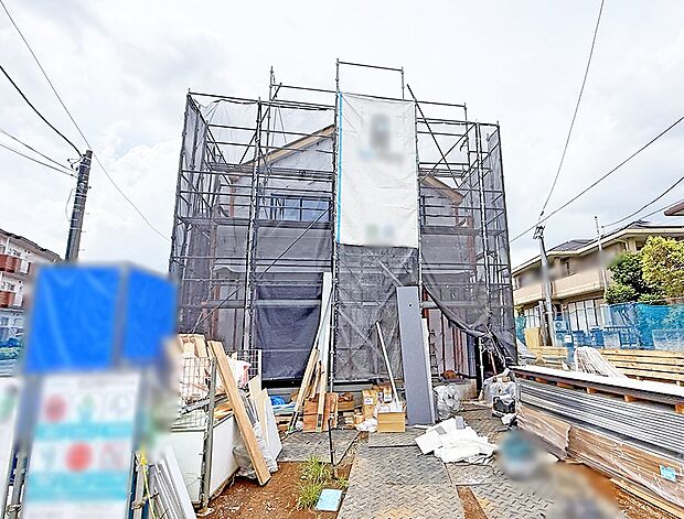 2号棟 ■暮らしを彩る充実した設備仕様が備わった住まい
