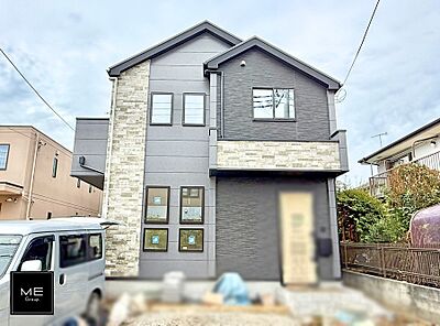 外観:1号棟 ■まずは一度ご覧ください 外観:1号棟 ■まずは一度ご覧ください
