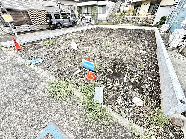 1号棟  ■家族みんなが笑顔で過ごせる、安心感のある住まい