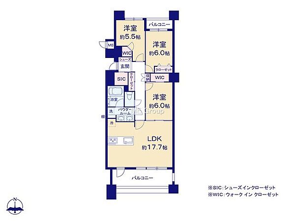 間取り：313004866397