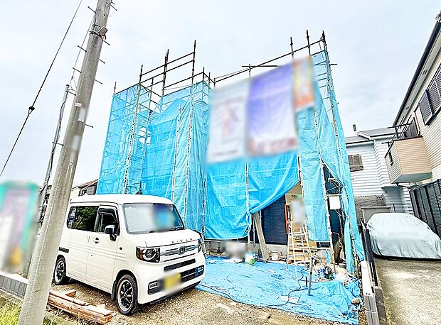 1号棟  ■暮らしを彩る充実した設備仕様が備わった住まい