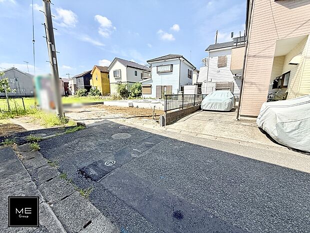■家族とのお出かけが楽しくなる環境です