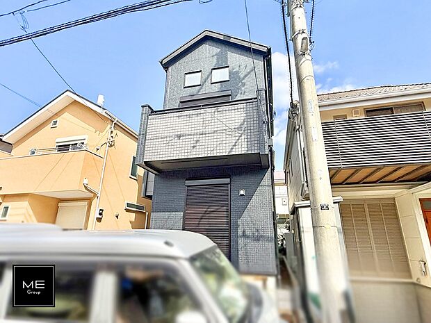 1号棟 ■新しい暮らしが始まる場所で、家族の絆を深める