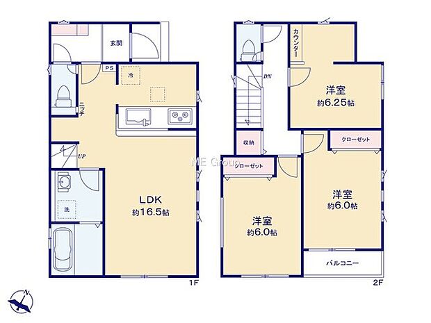 2号棟
