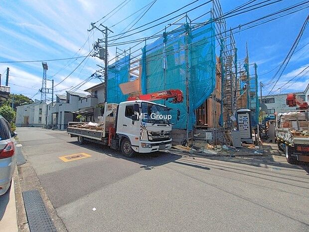 2号棟 ■暮らしを彩る充実した設備仕様が備わった住まい