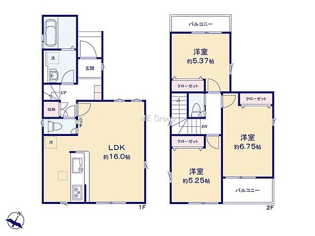 1号棟