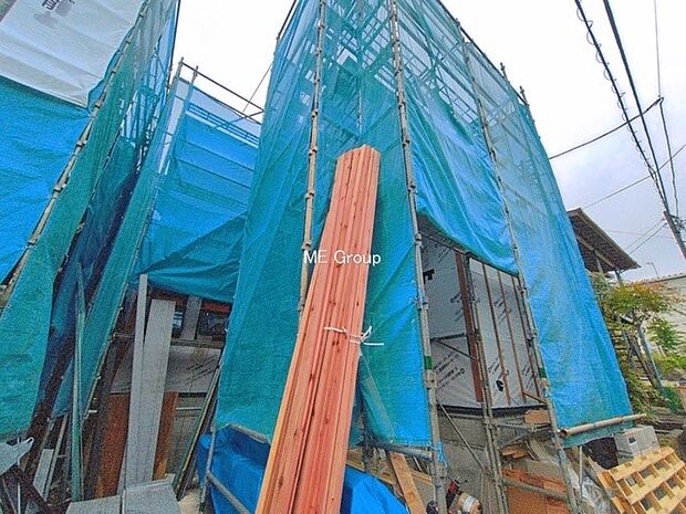 1号棟 ■新しい暮らしが始まる場所で、家族の絆を深める