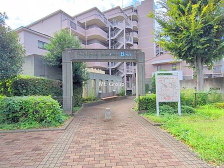 ■住まう方や来客を心地よく迎える、整った共用スペースが魅力です