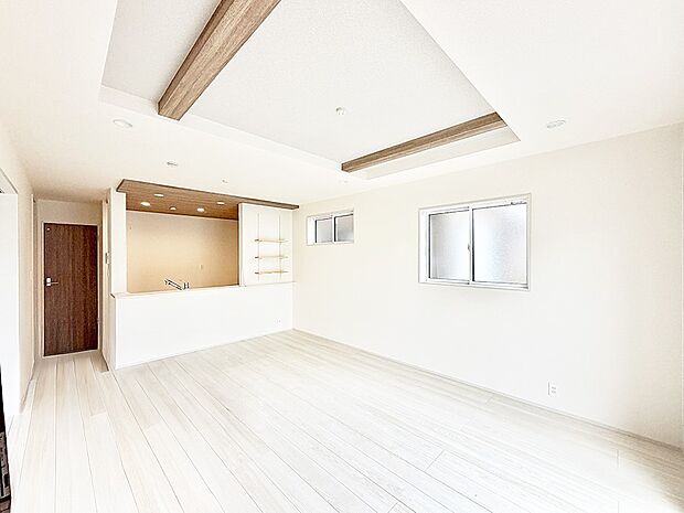 7号棟 ■自然と会話が生まれる、心地よいひととき