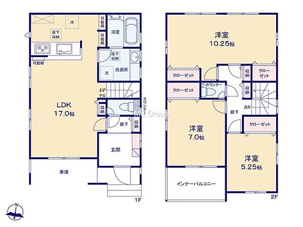 5号棟
