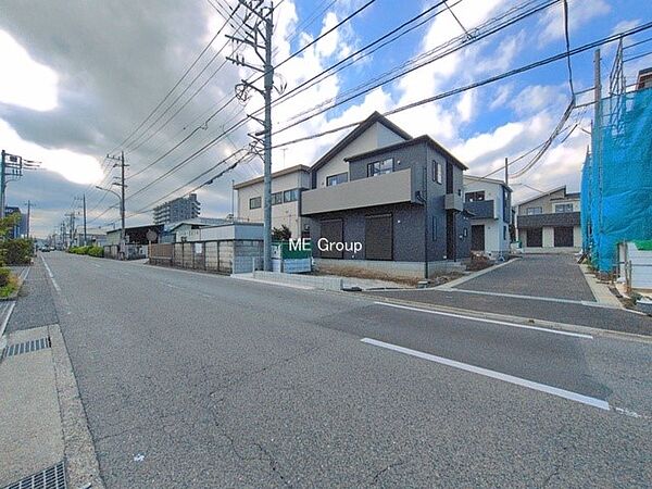外観を拡大表示