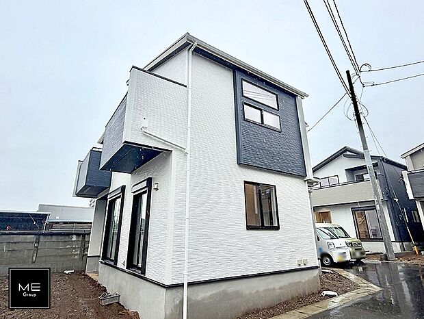 2号棟 ■暮らしを彩る充実した設備仕様が備わった住まい